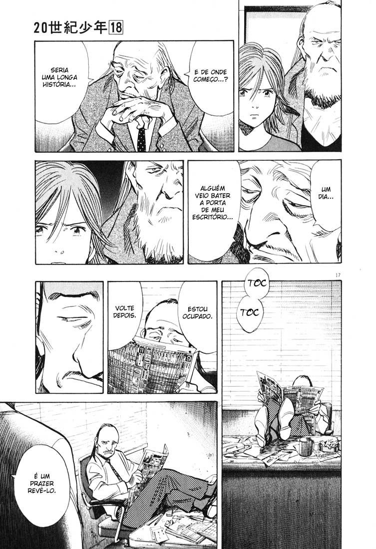 Read 20th Century Boys BT Manga Online