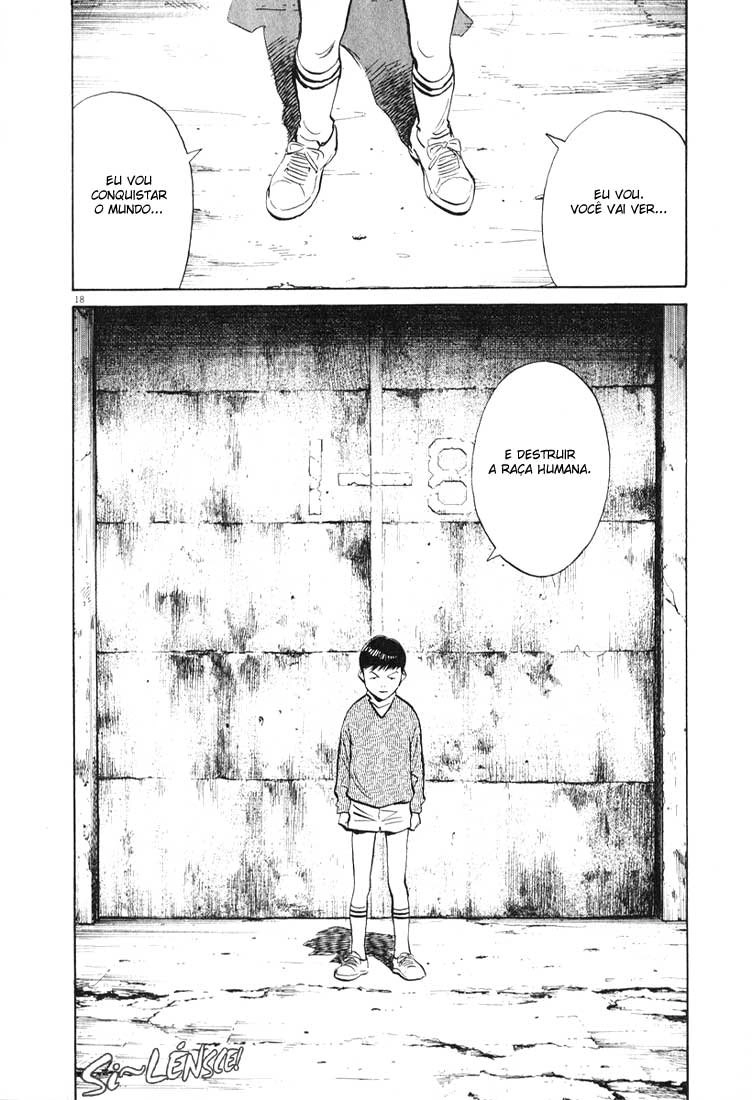 Read 20th Century Boys BT Manga Online