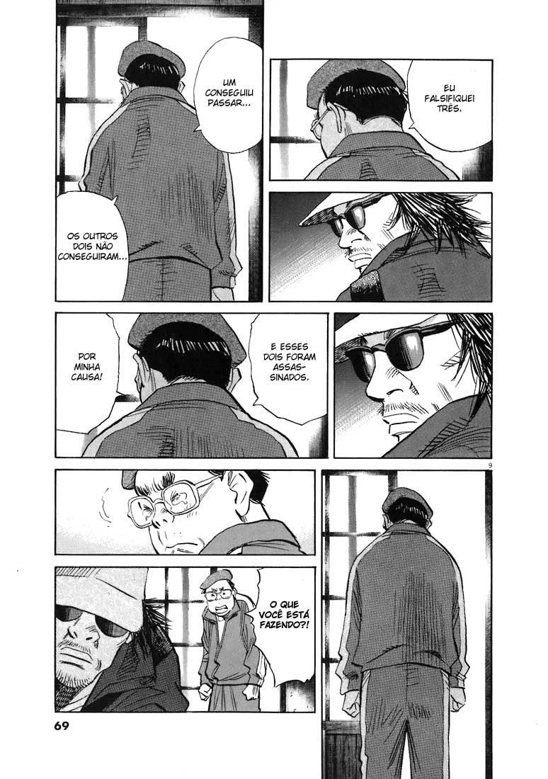 Read 20th Century Boys BT Manga Online
