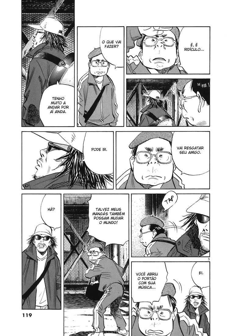 Read 20th Century Boys BT Manga Online