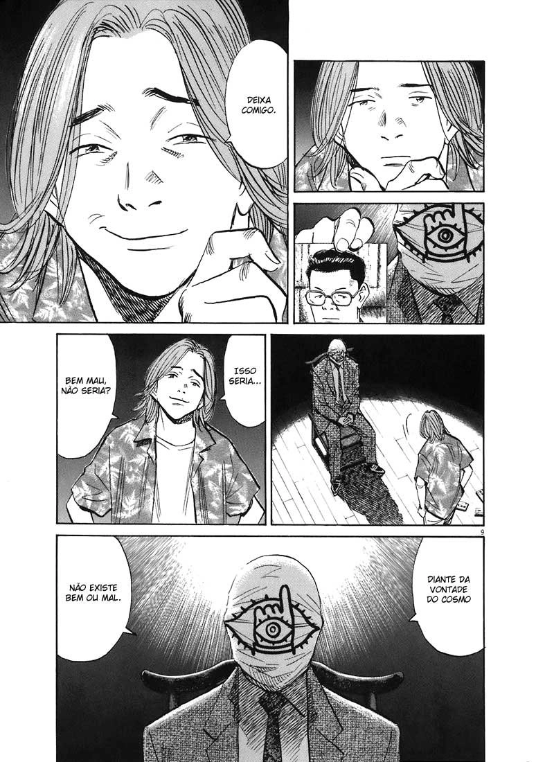 Read 20th Century Boys BT Manga Online