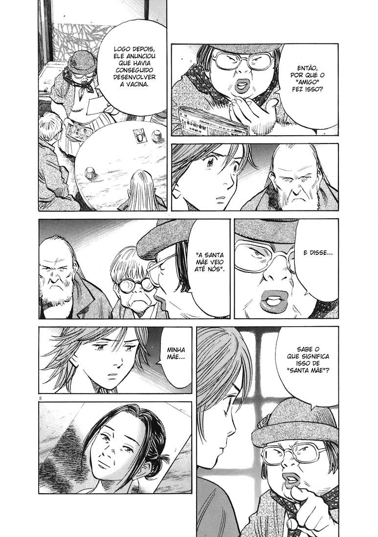 Read 20th Century Boys BT Manga Online