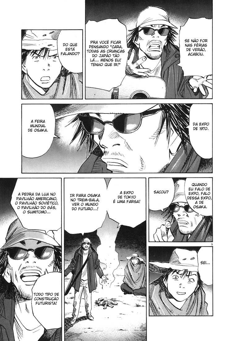 Read 20th Century Boys BT Manga Online