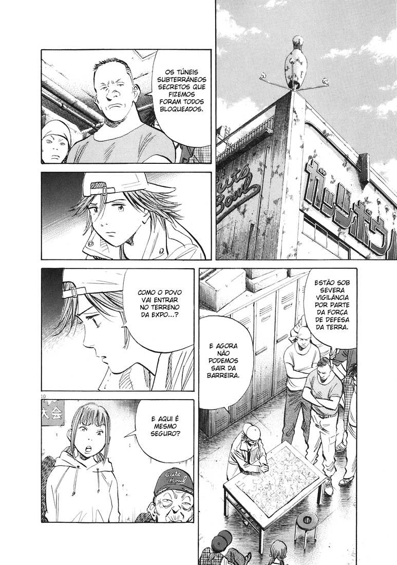 Read 20th Century Boys BT Manga Online