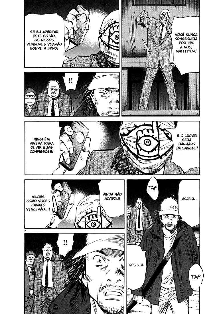 Read 20th Century Boys BT Manga Online