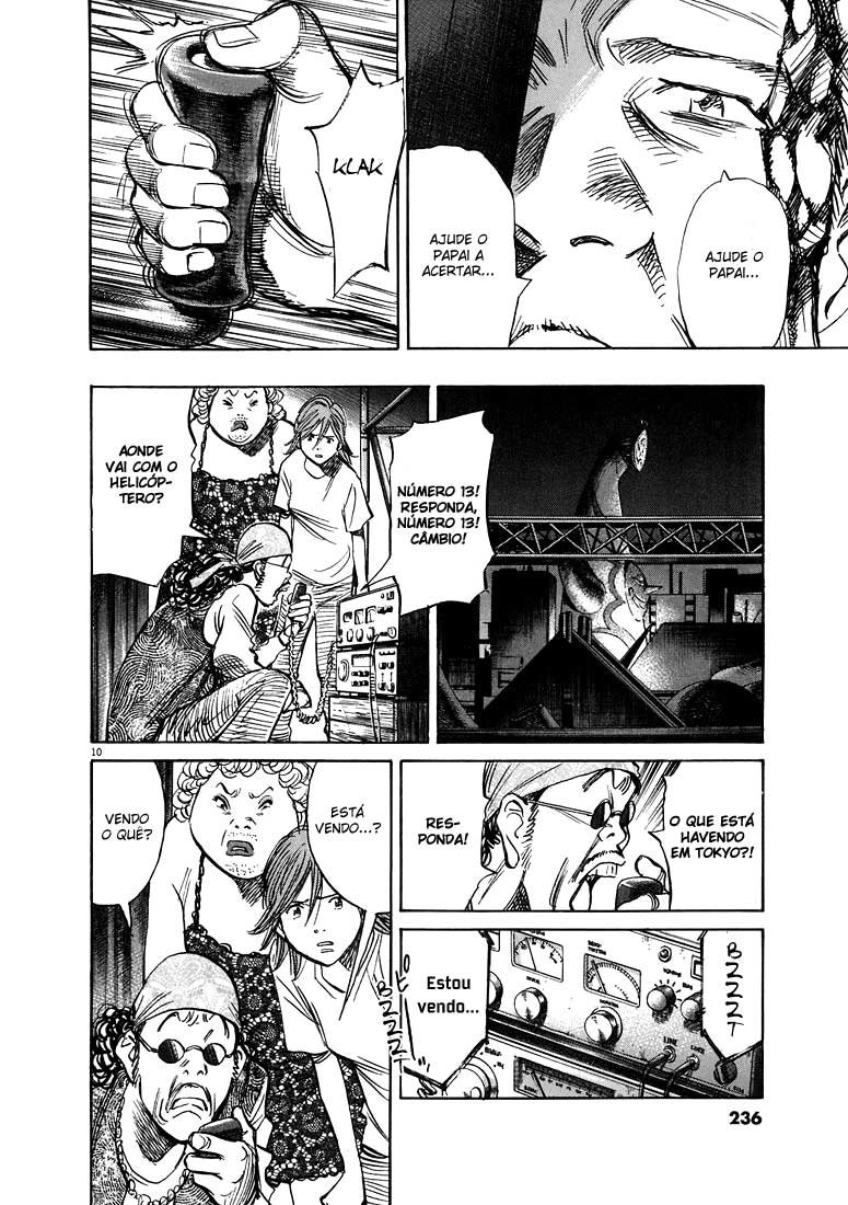 Read 20th Century Boys BT Manga Online