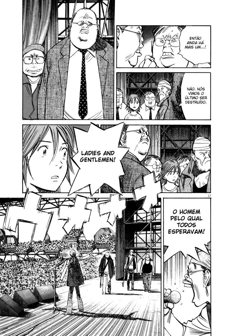 Read 20th Century Boys BT Manga Online