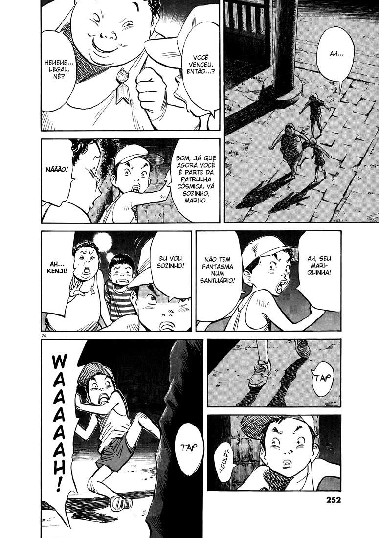 Read 20th Century Boys BT Manga Online