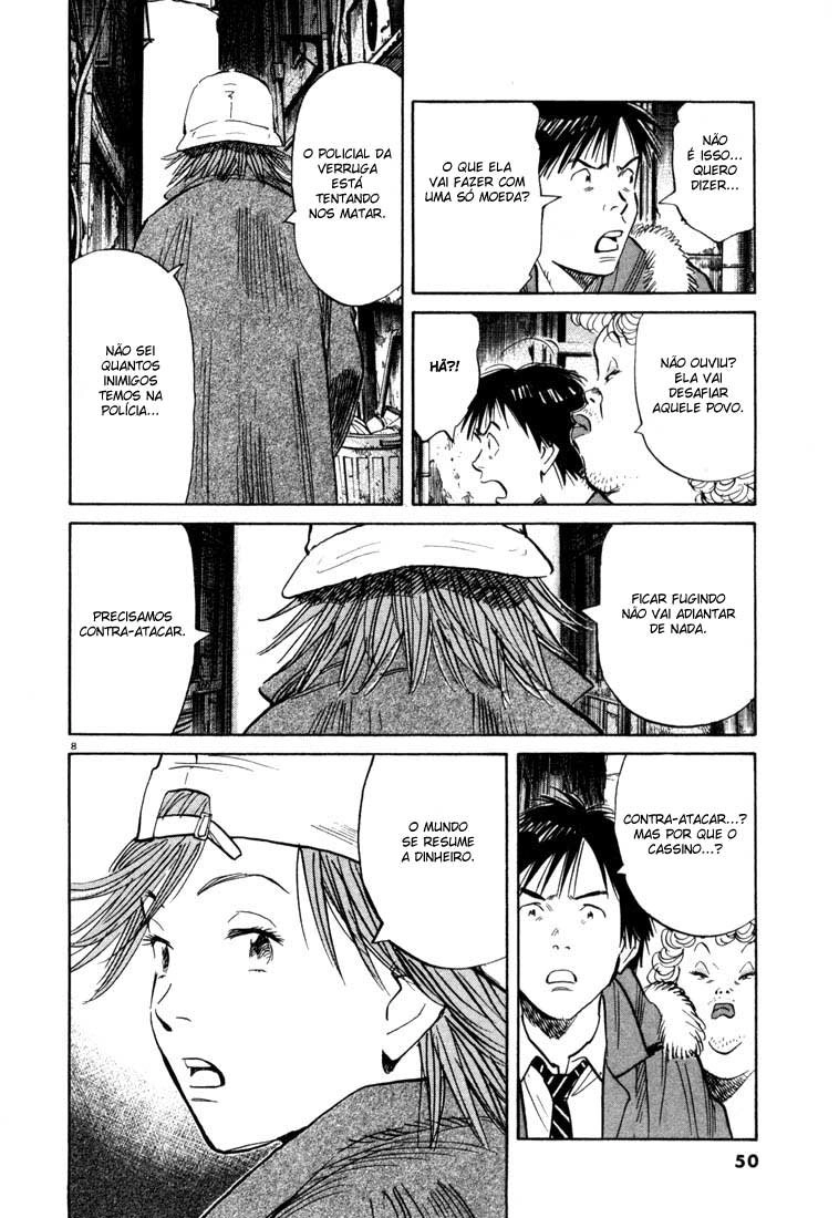 Read 20th Century Boys BT Manga Online
