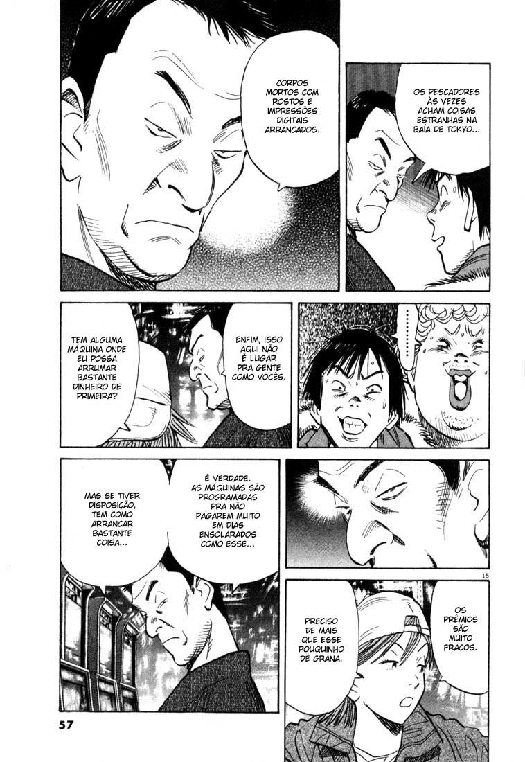 Read 20th Century Boys BT Manga Online