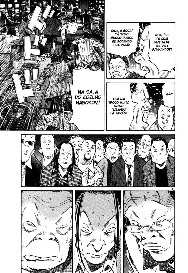 Read 20th Century Boys BT Manga Online
