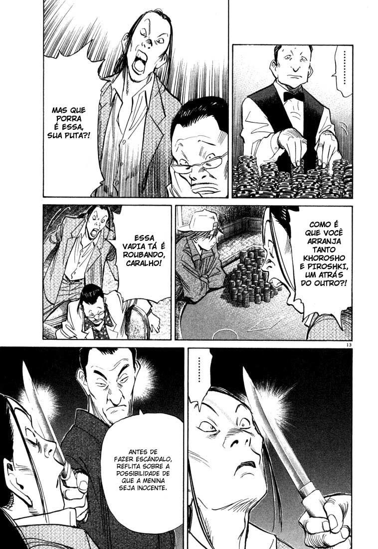 Read 20th Century Boys BT Manga Online