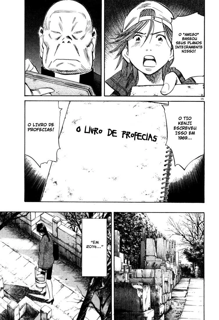 Read 20th Century Boys BT Manga Online