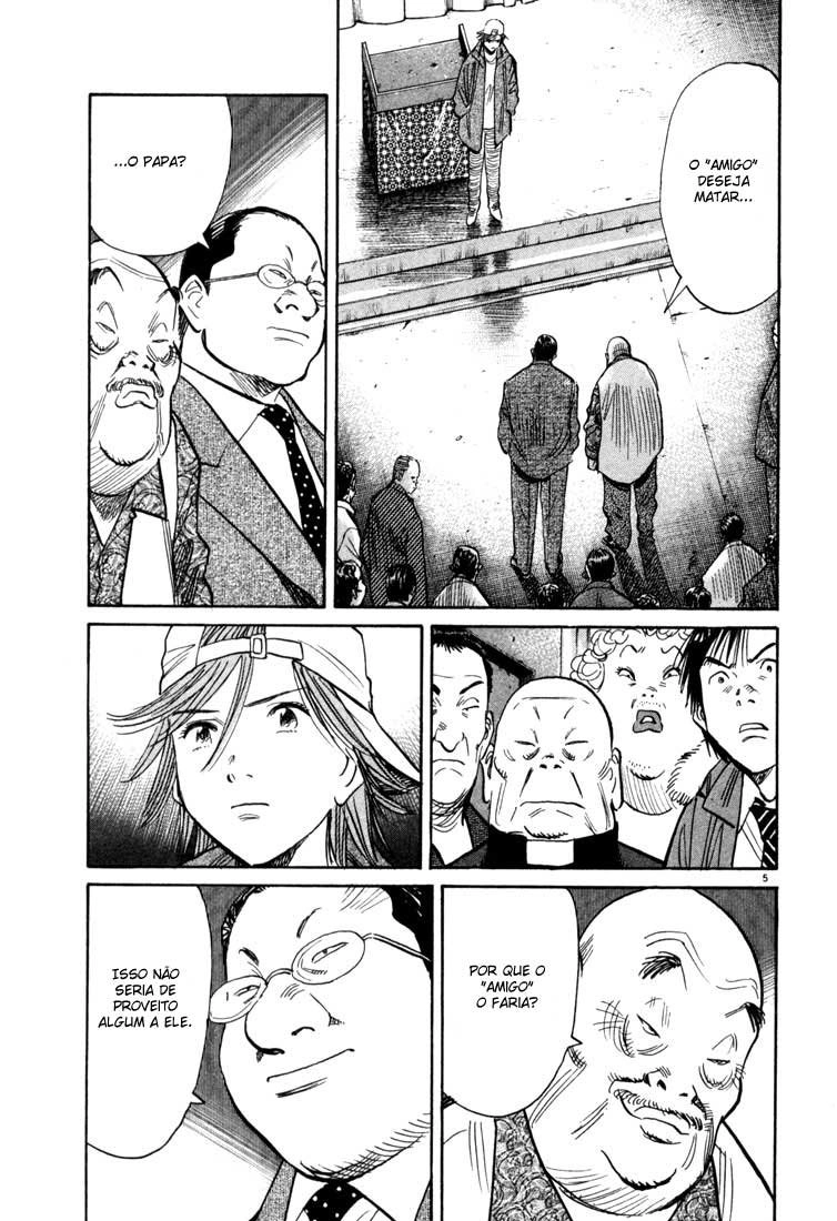 Read 20th Century Boys BT Manga Online