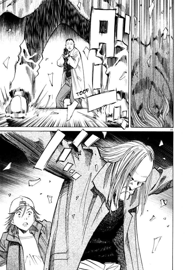 Read 20th Century Boys BT Manga Online