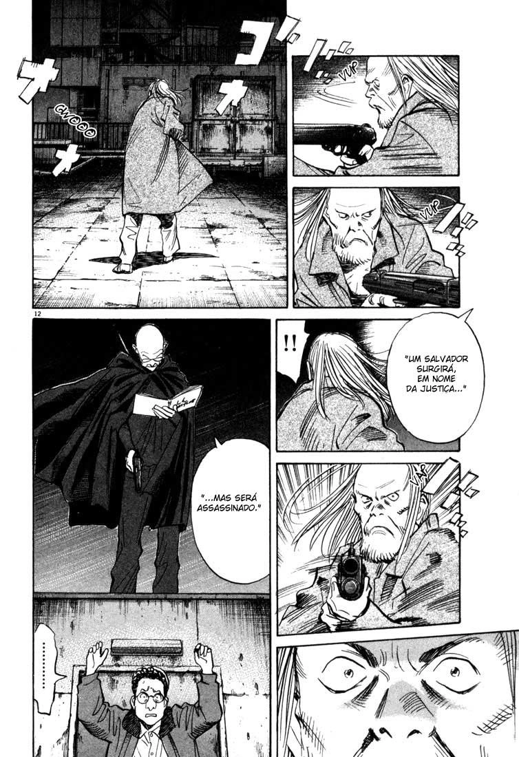 Read 20th Century Boys BT Manga Online