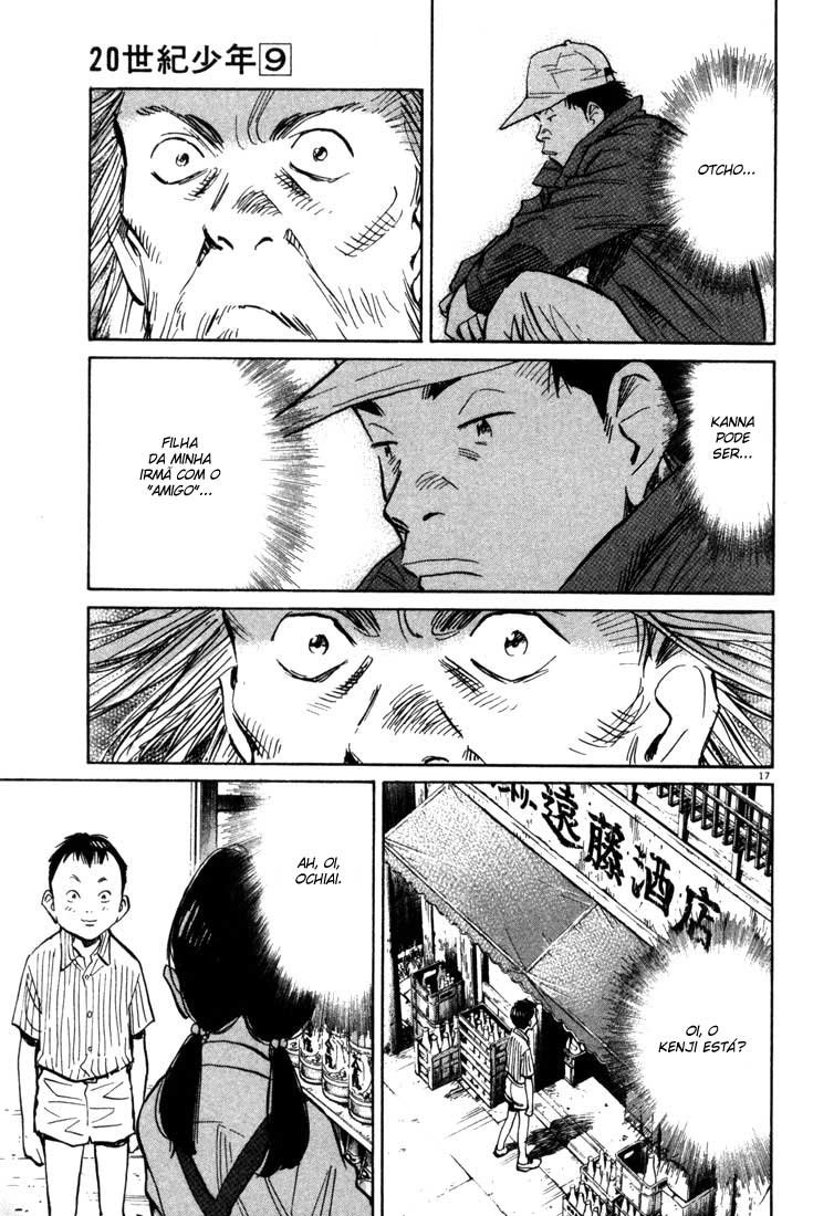 Read 20th Century Boys BT Manga Online