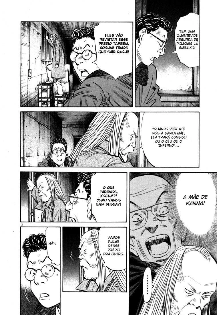 Read 20th Century Boys BT Manga Online