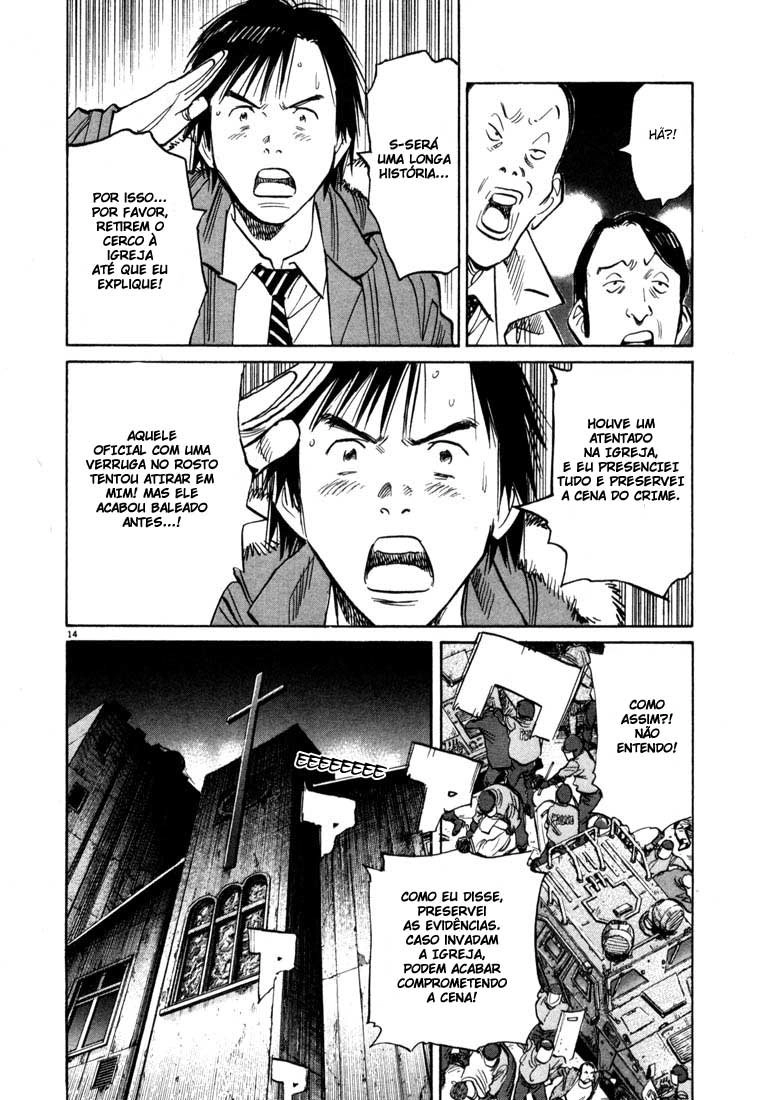 Read 20th Century Boys BT Manga Online