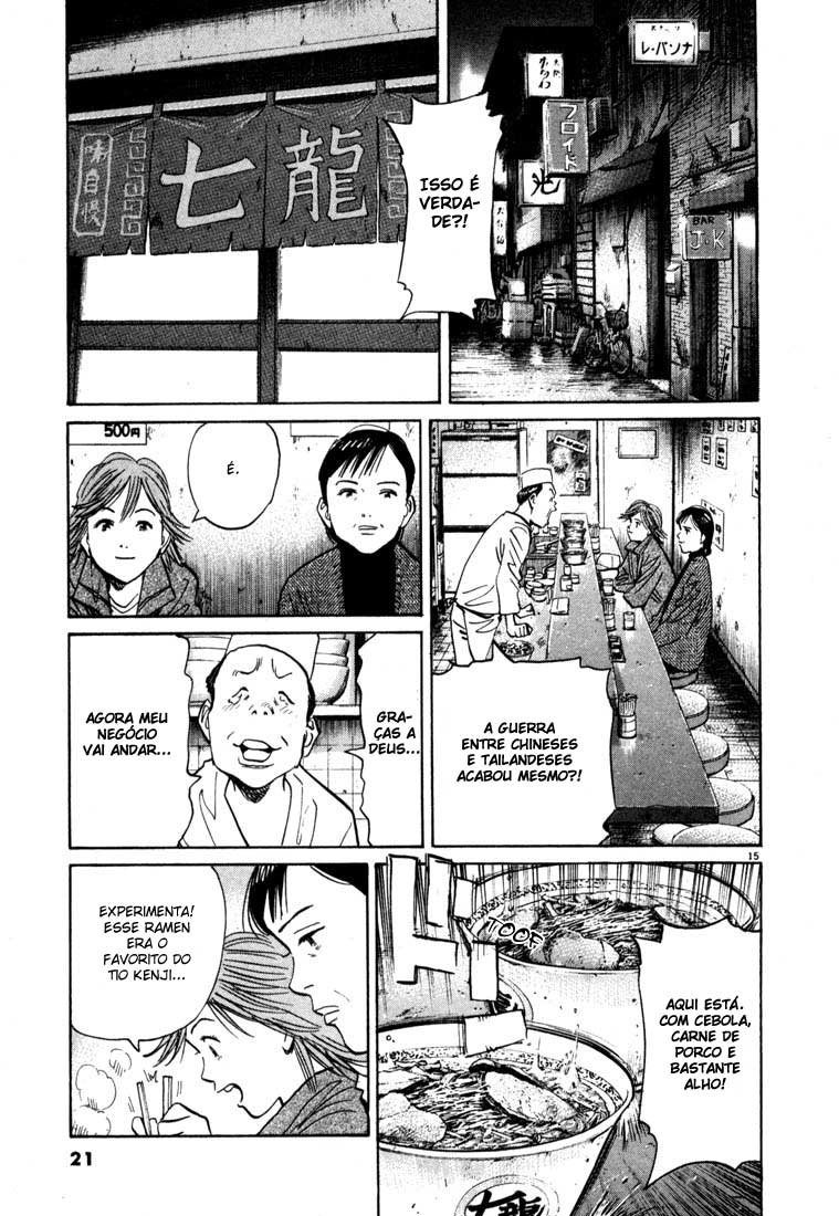 Read 20th Century Boys BT Manga Online