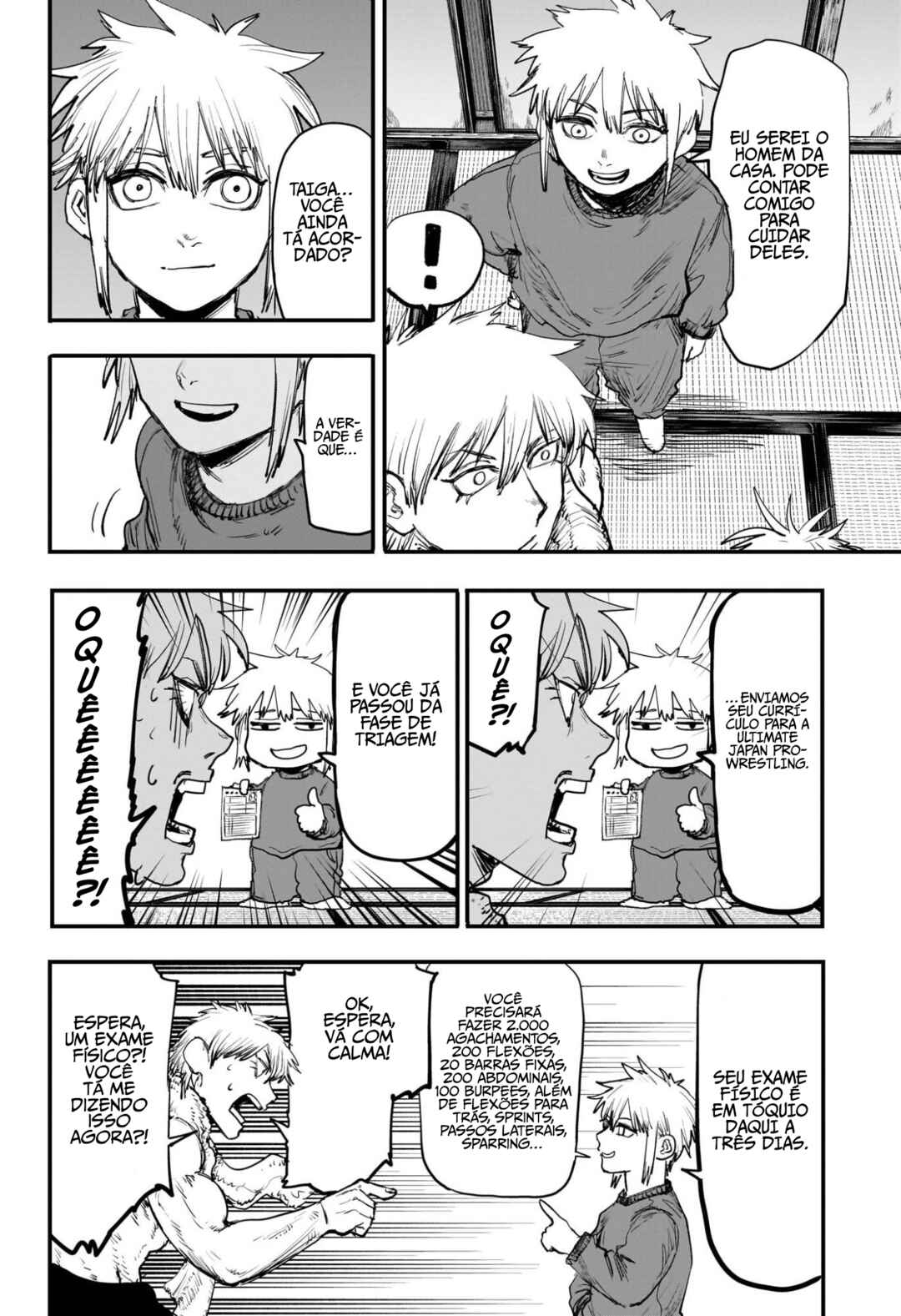 Read Alien Headbutt PT Manga Online