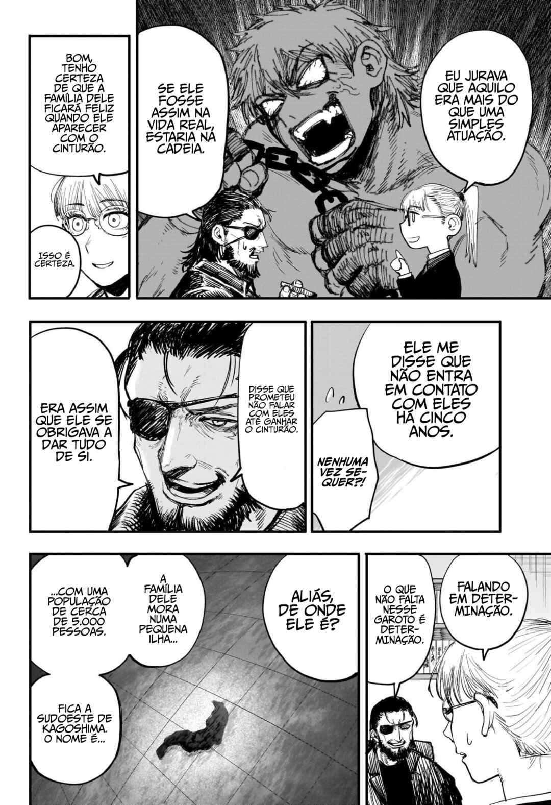 Read Alien Headbutt PT Manga Online