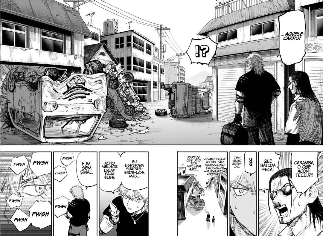 Read Alien Headbutt PT Manga Online