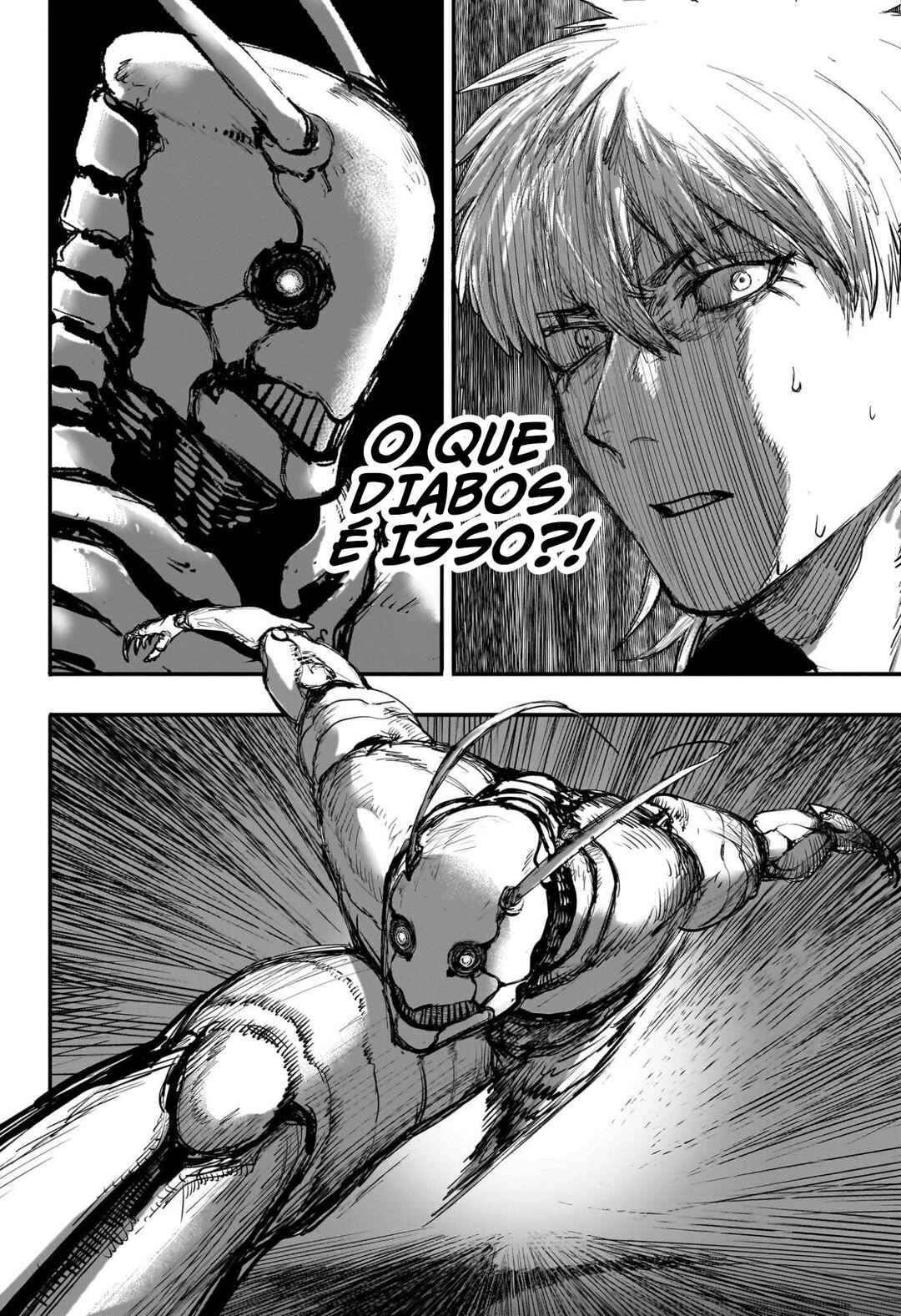 Read Alien Headbutt PT Manga Online
