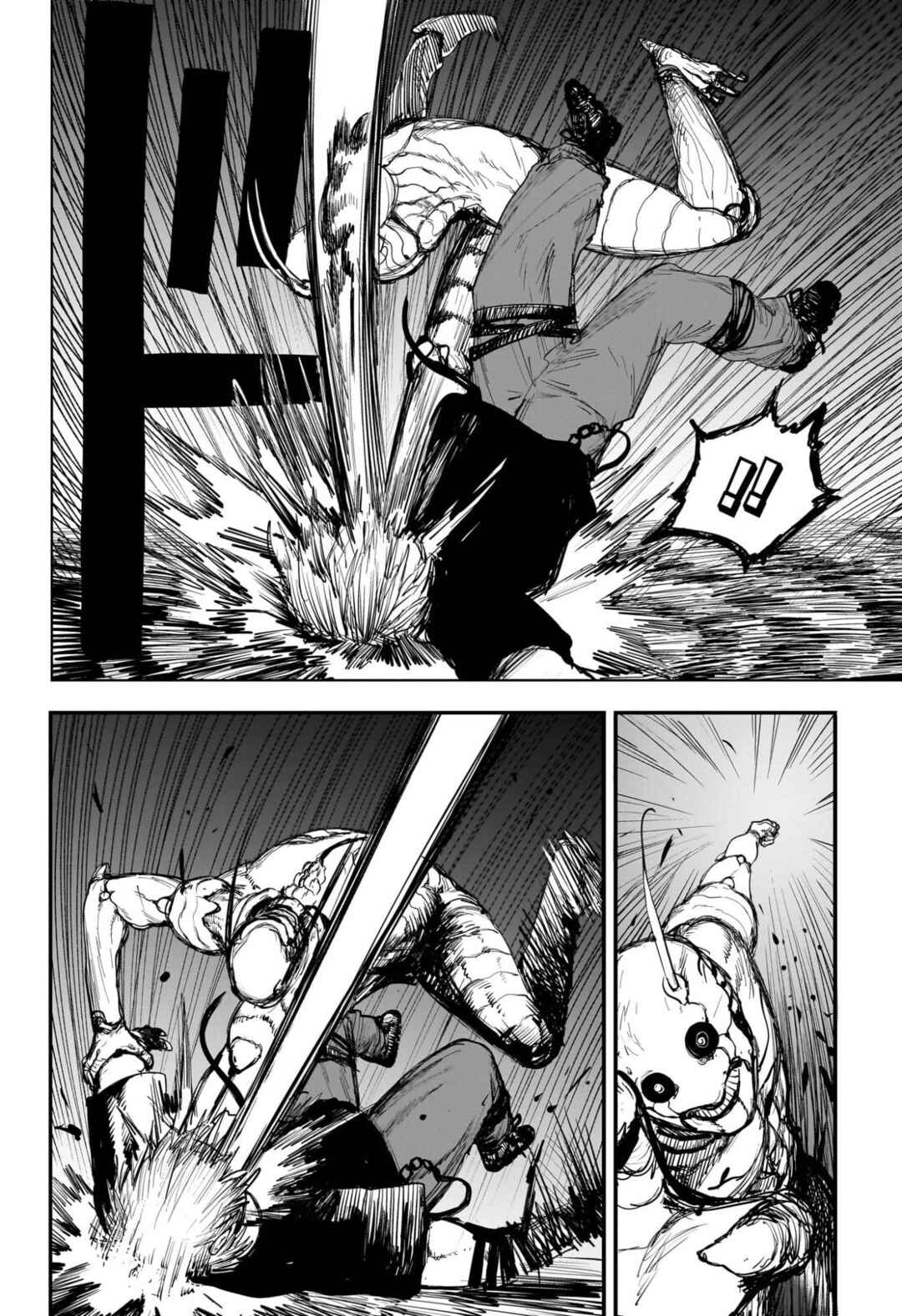 Read Alien Headbutt PT Manga Online