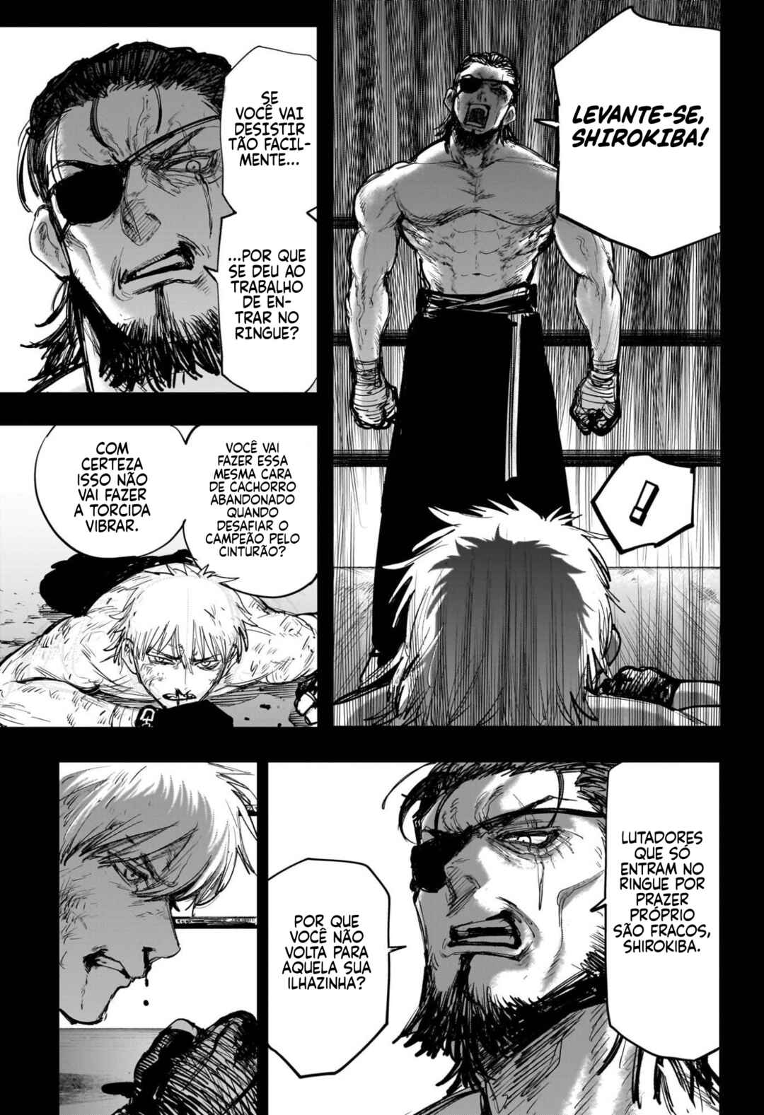 Read Alien Headbutt PT Manga Online