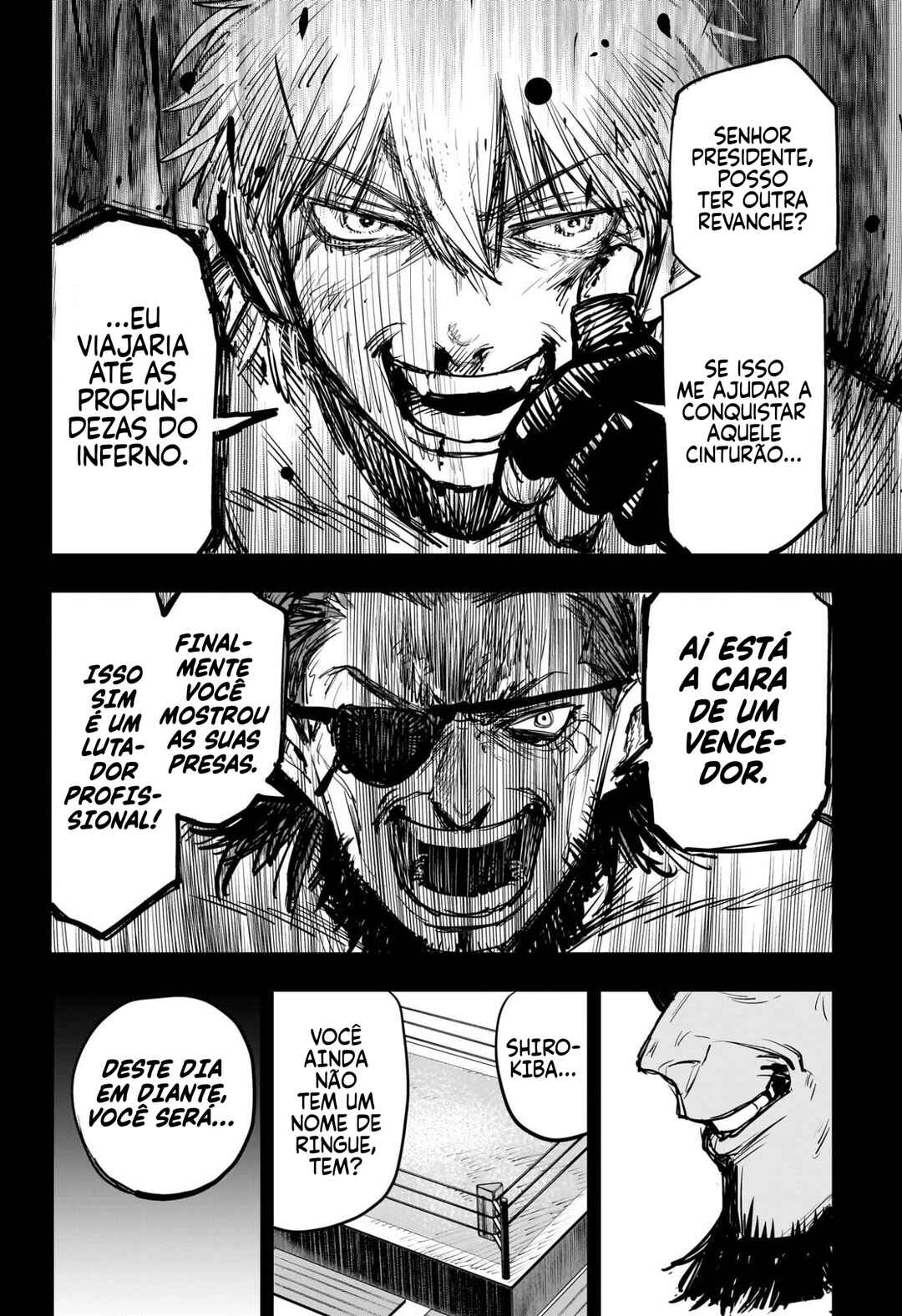 Read Alien Headbutt PT Manga Online