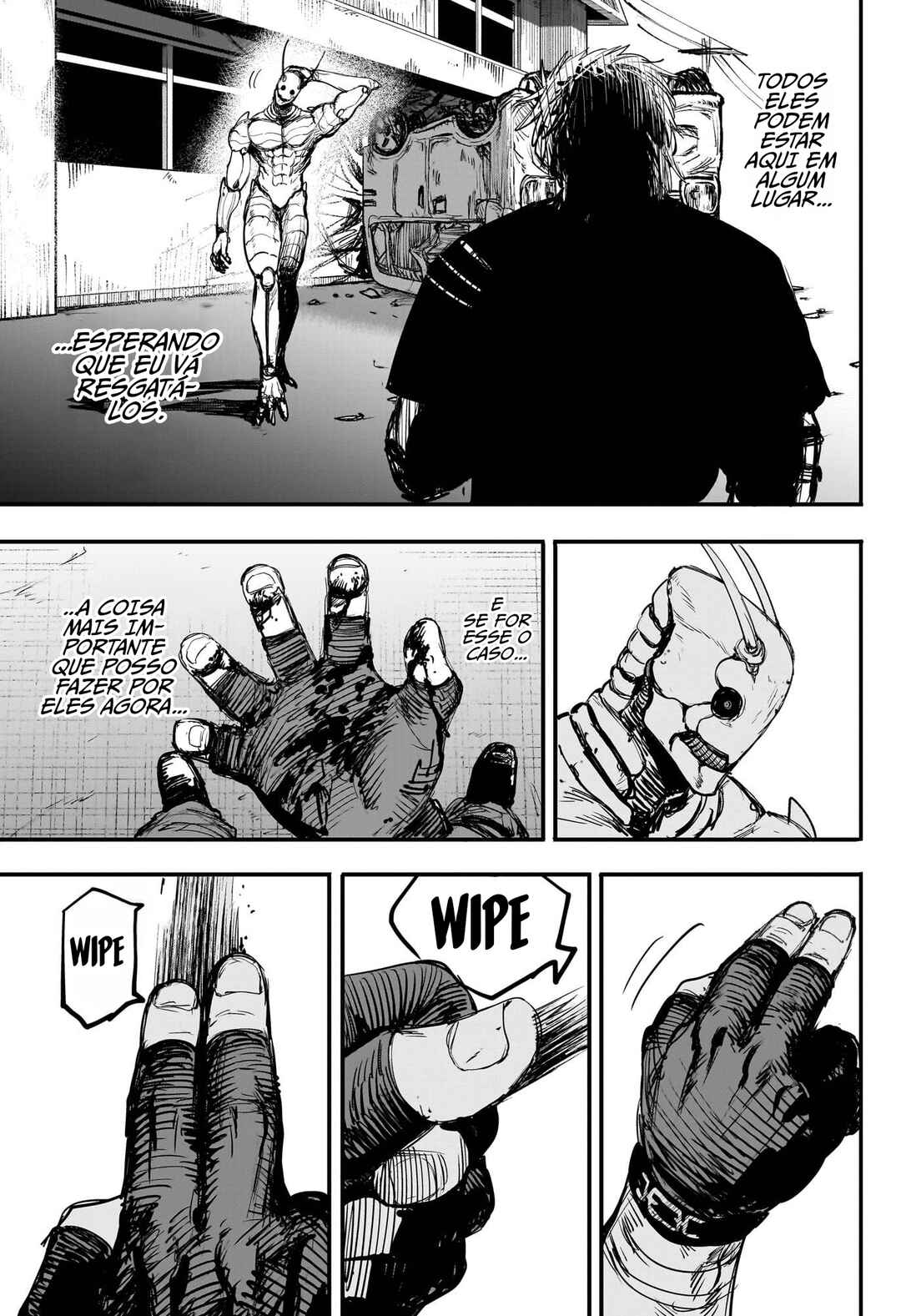 Read Alien Headbutt PT Manga Online