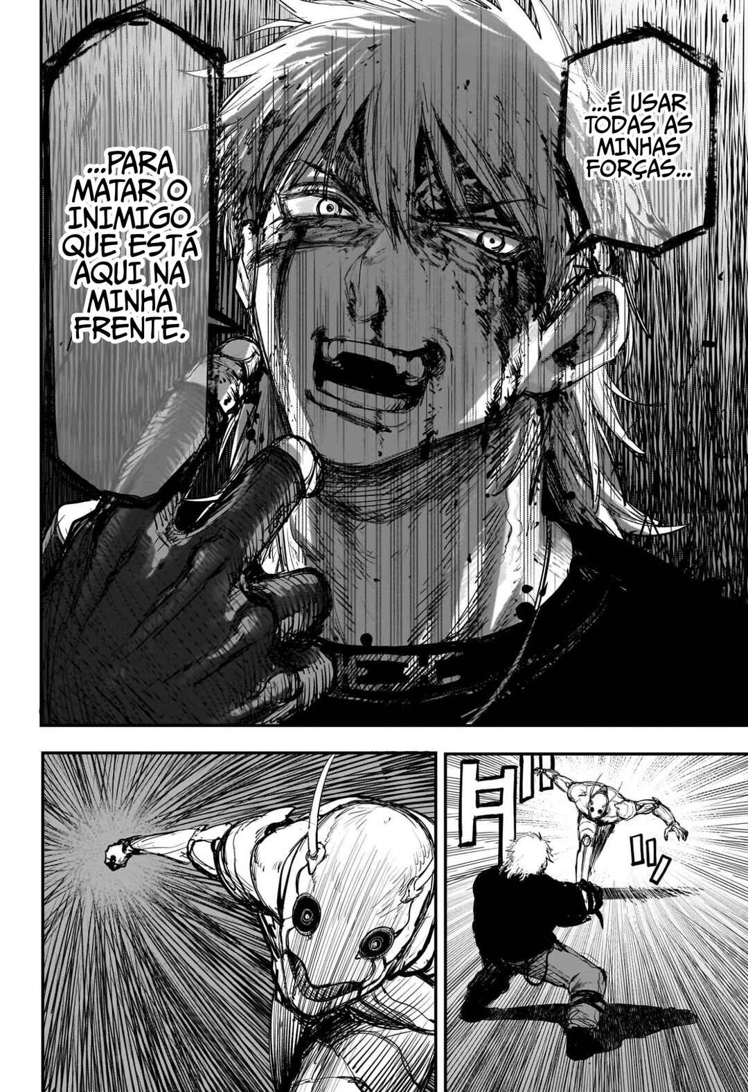 Read Alien Headbutt PT Manga Online