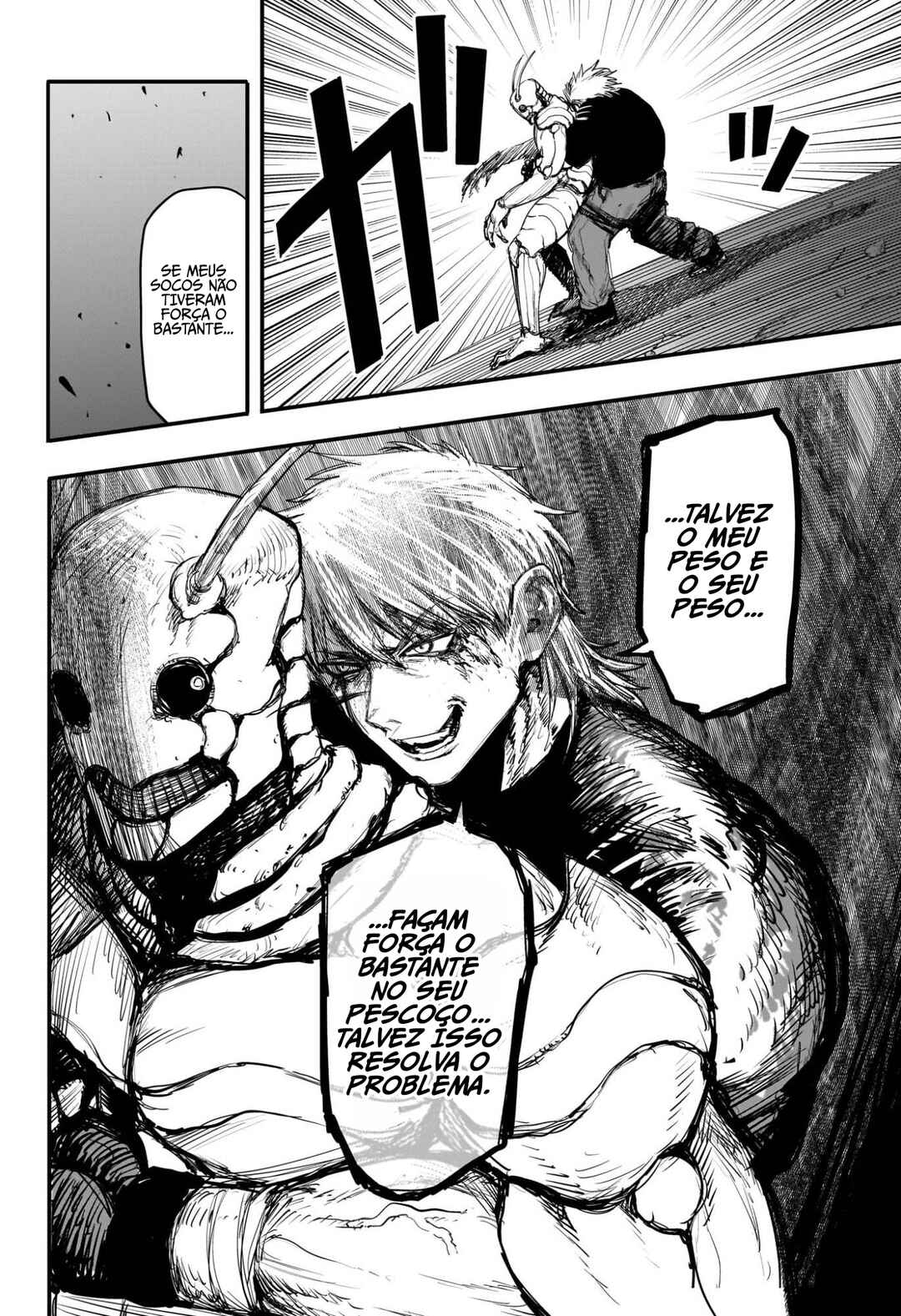 Read Alien Headbutt PT Manga Online