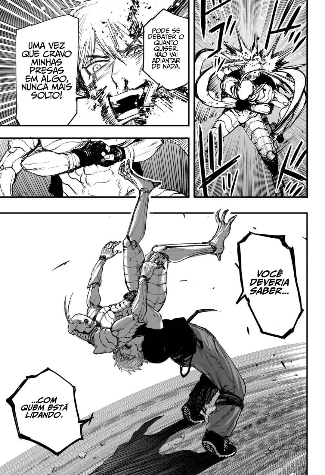 Read Alien Headbutt PT Manga Online