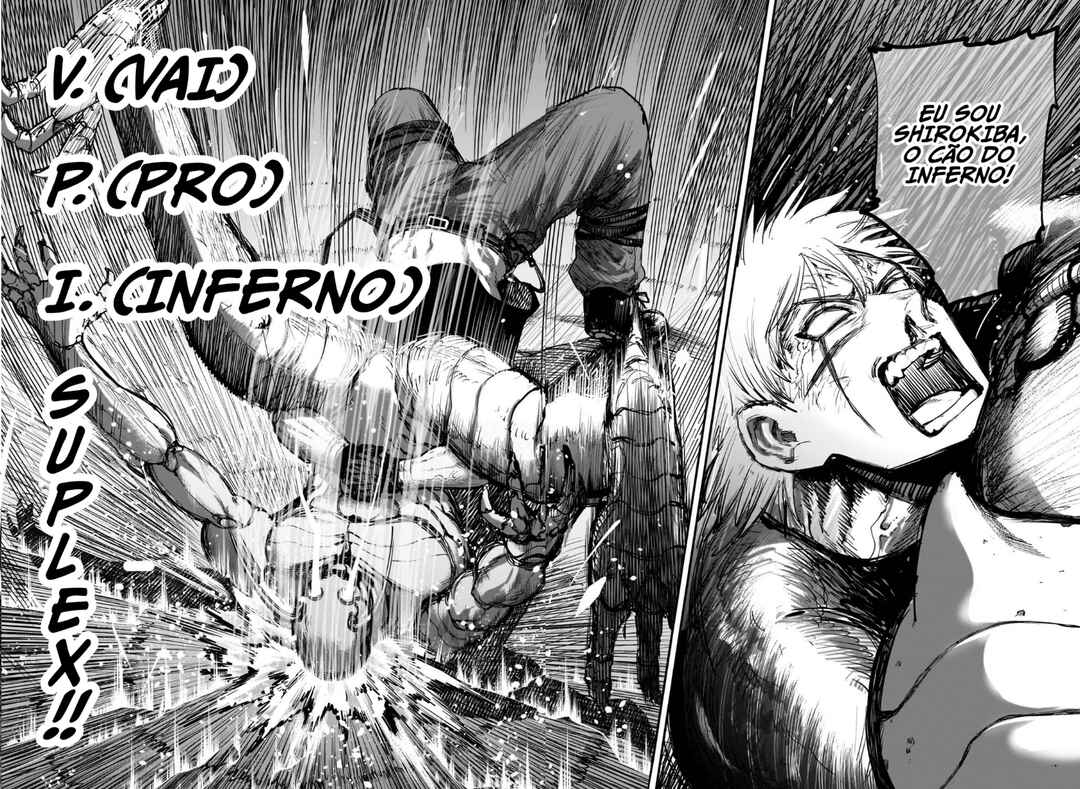 Read Alien Headbutt PT Manga Online