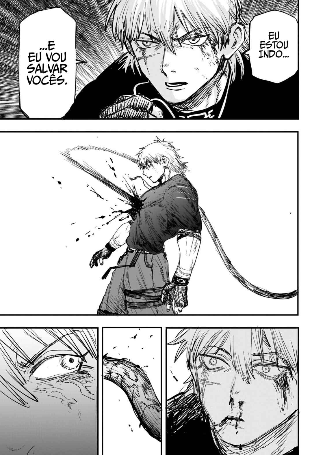 Read Alien Headbutt PT Manga Online