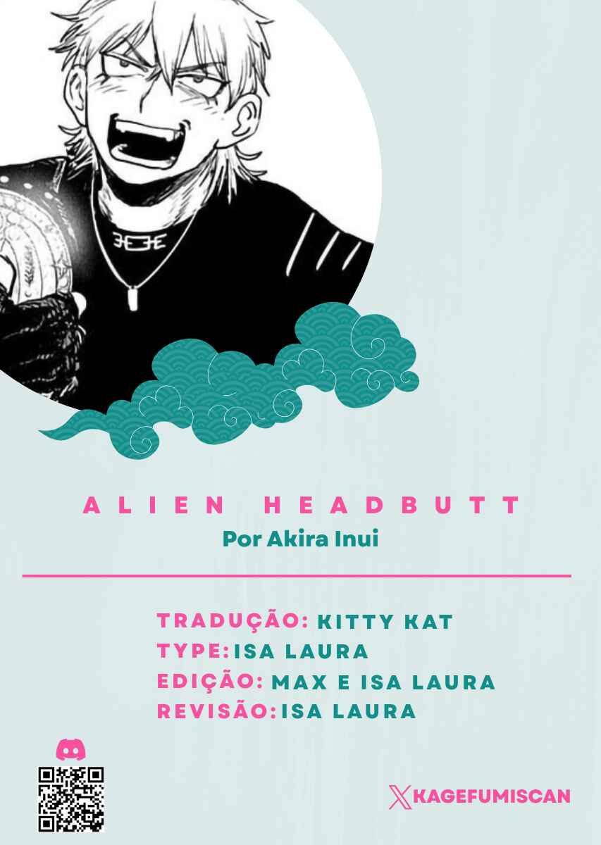 Read Alien Headbutt PT Manga Online