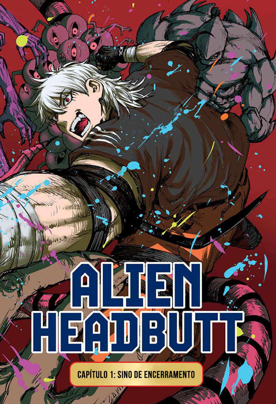 Read Alien Headbutt PT Manga Online