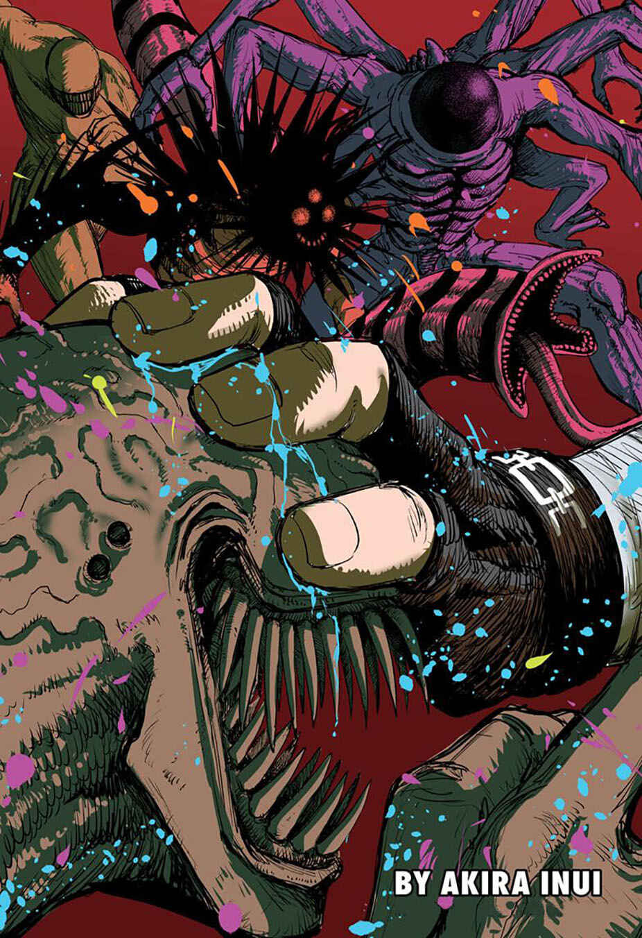 Read Alien Headbutt PT Manga Online