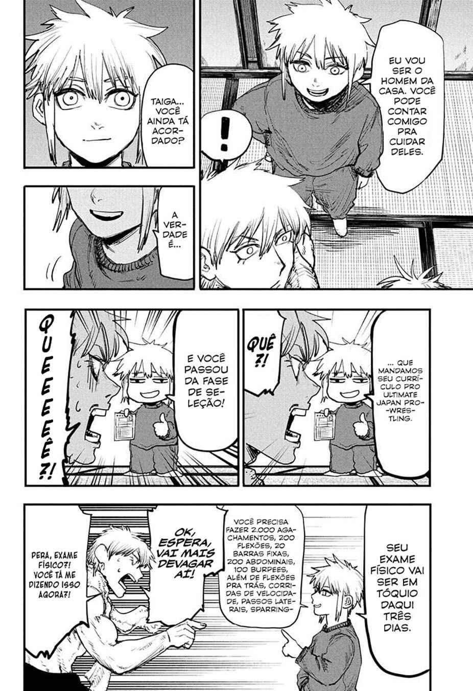 Read Alien Headbutt PT Manga Online