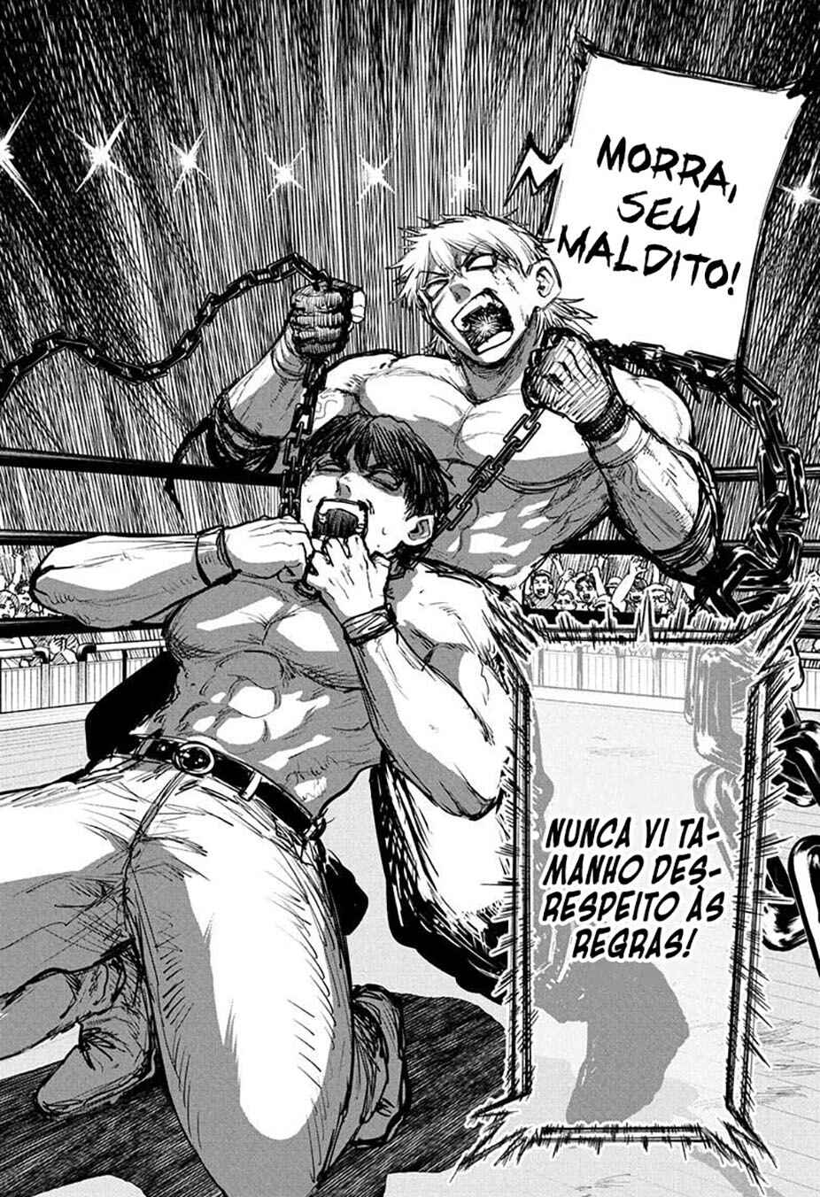 Read Alien Headbutt PT Manga Online