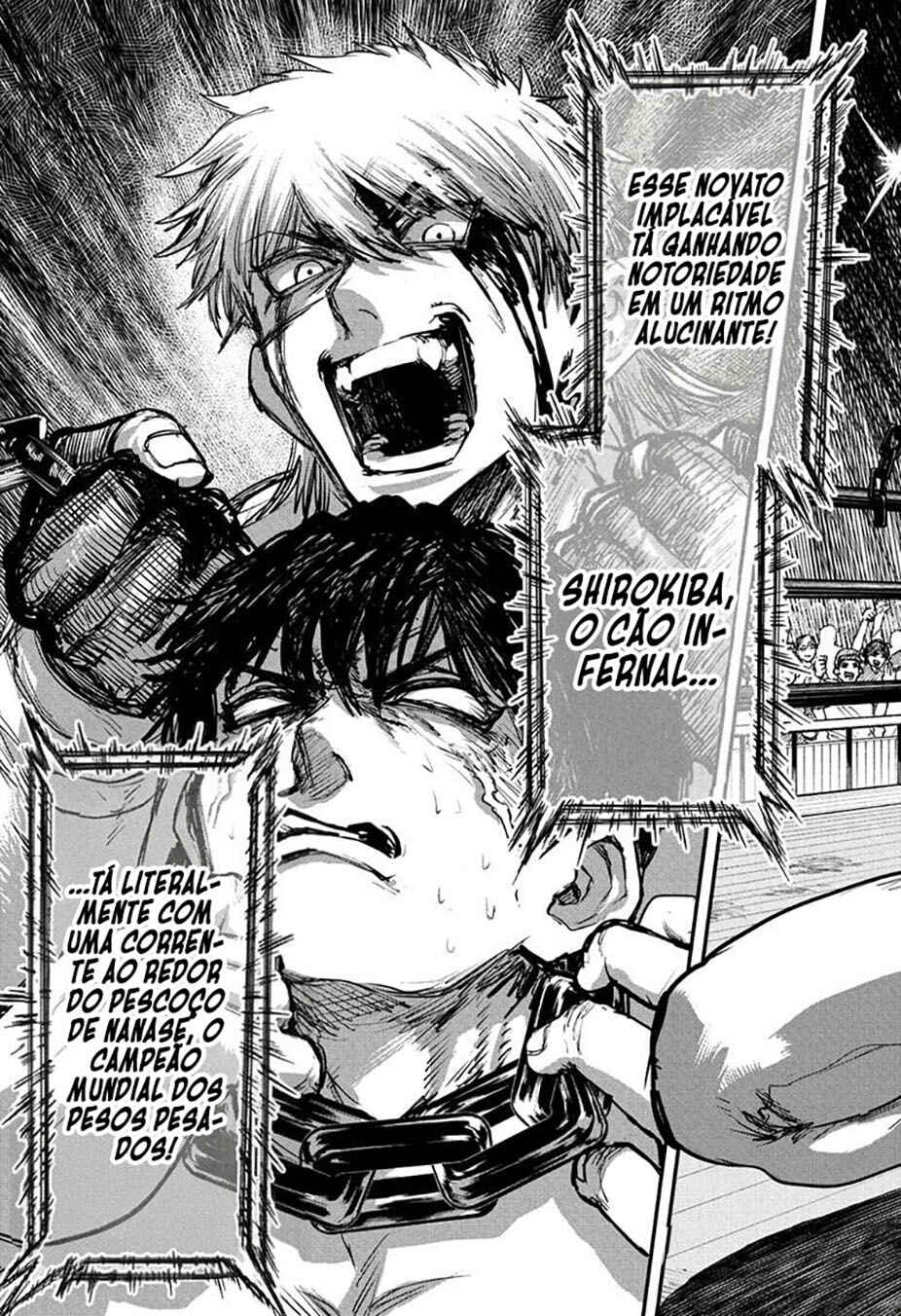 Read Alien Headbutt PT Manga Online