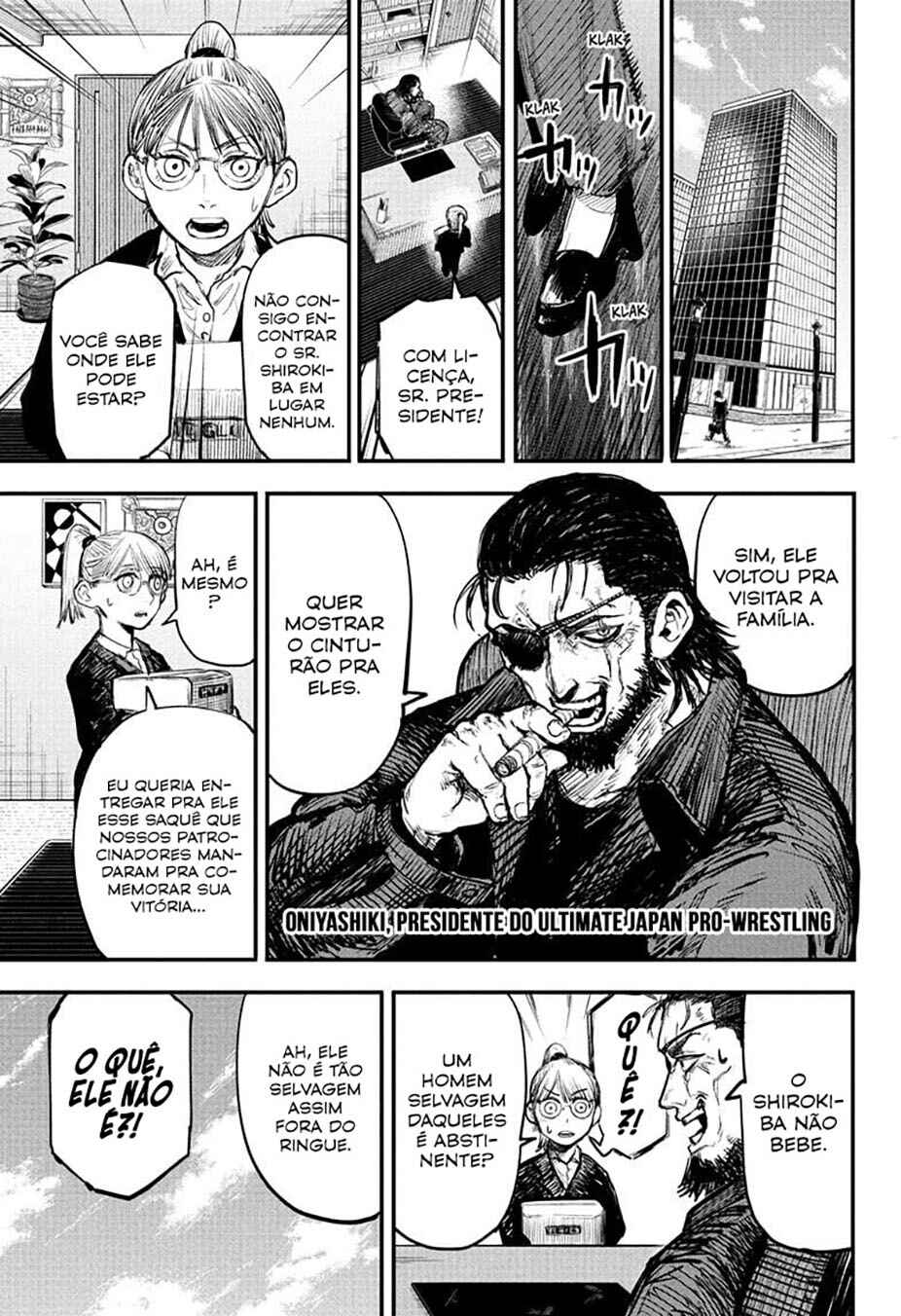 Read Alien Headbutt PT Manga Online