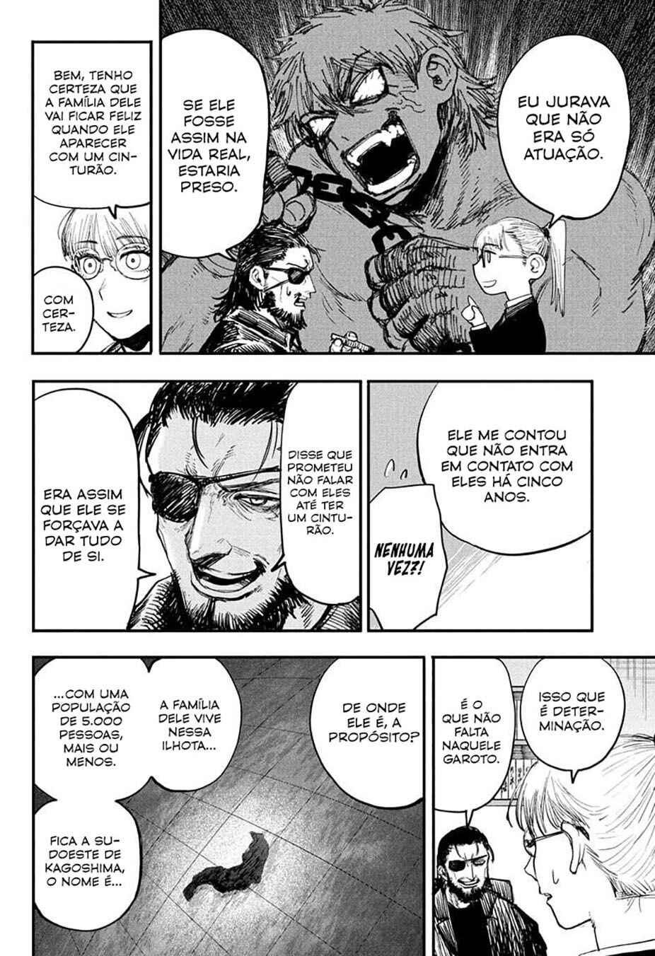 Read Alien Headbutt PT Manga Online