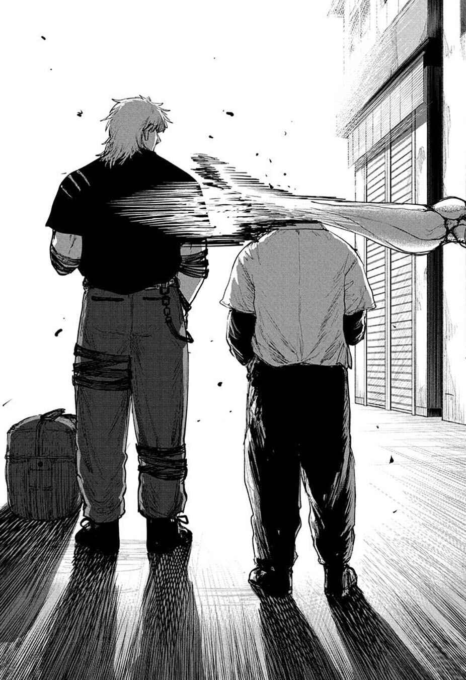 Read Alien Headbutt PT Manga Online