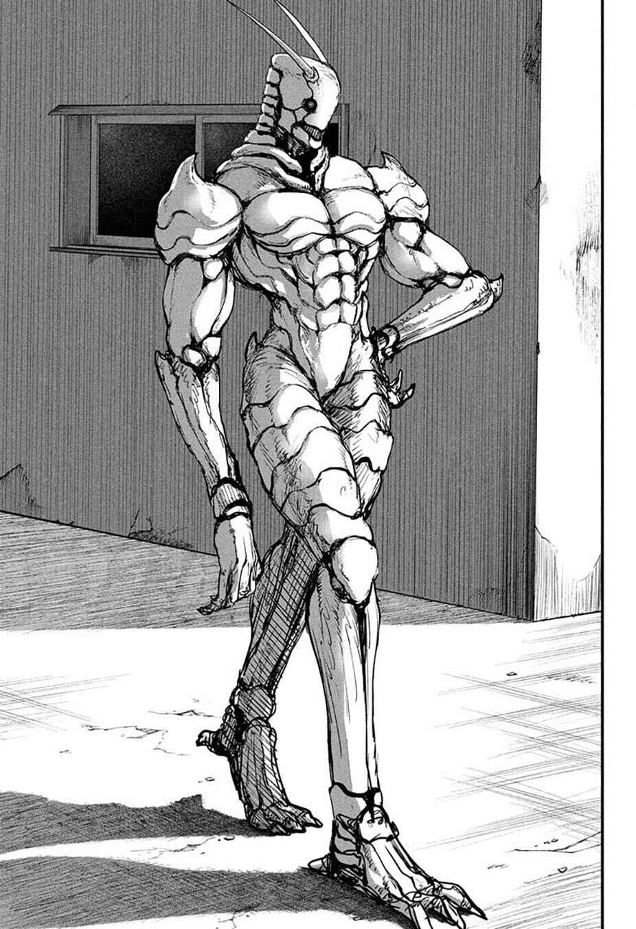 Read Alien Headbutt PT Manga Online