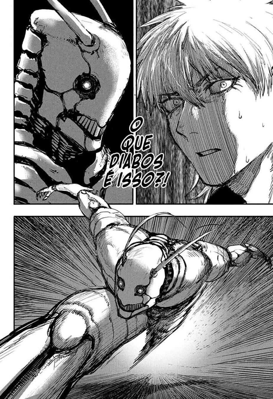 Read Alien Headbutt PT Manga Online