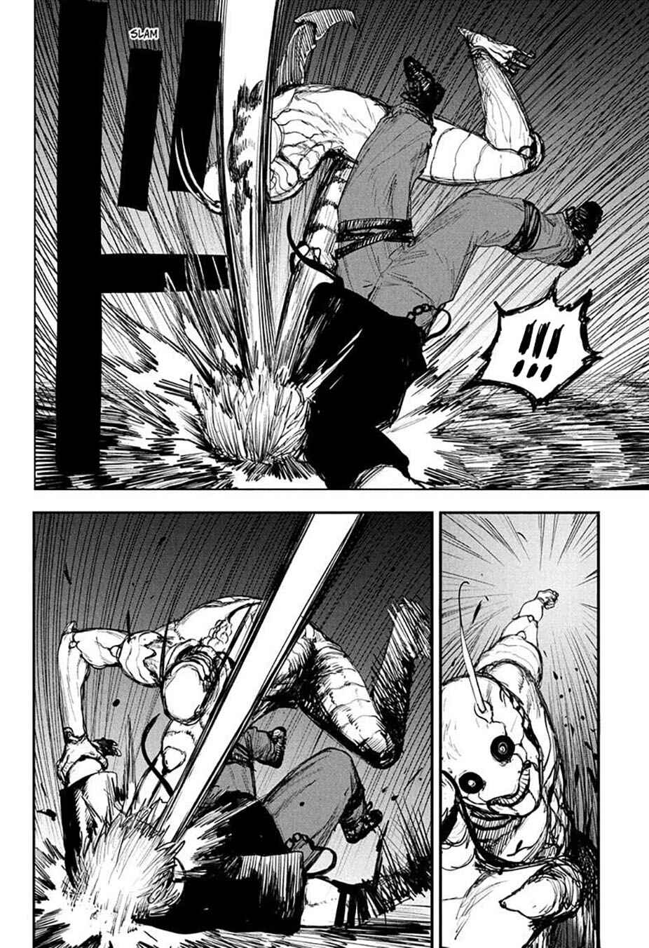 Read Alien Headbutt PT Manga Online