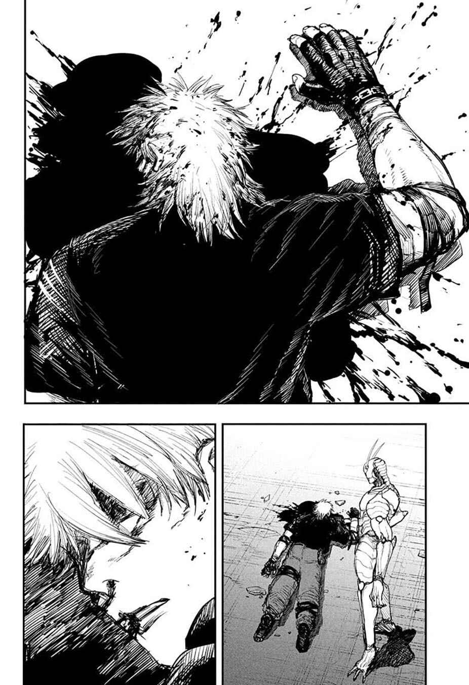 Read Alien Headbutt PT Manga Online
